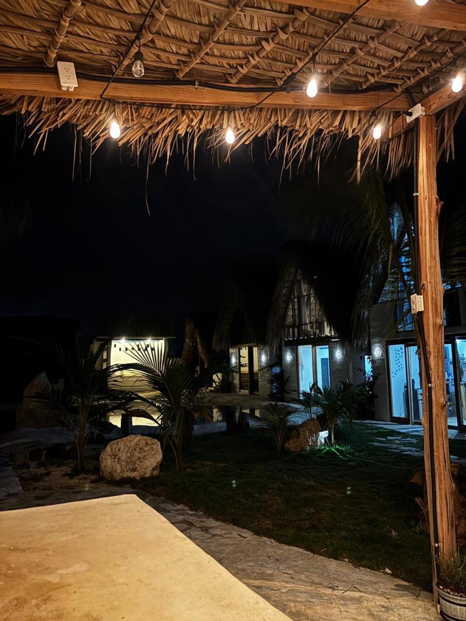 Blue Beach Eco-Hotel By Sanfabini Bayahibe Esterno foto