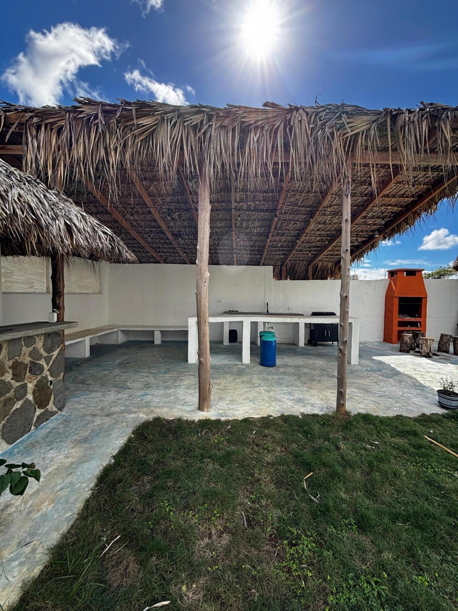 Blue Beach Eco-Hotel By Sanfabini Bayahibe Esterno foto